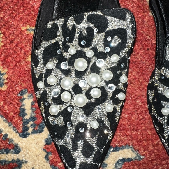 Blaire Cheetah Slides - Picture 6 of 6